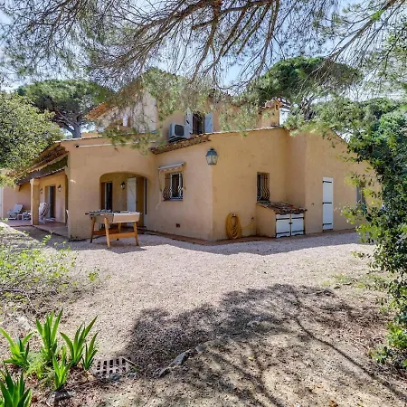 Villa Provencale Face A La Sainte-Maxime